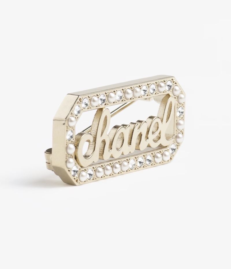 Chanel Brooches